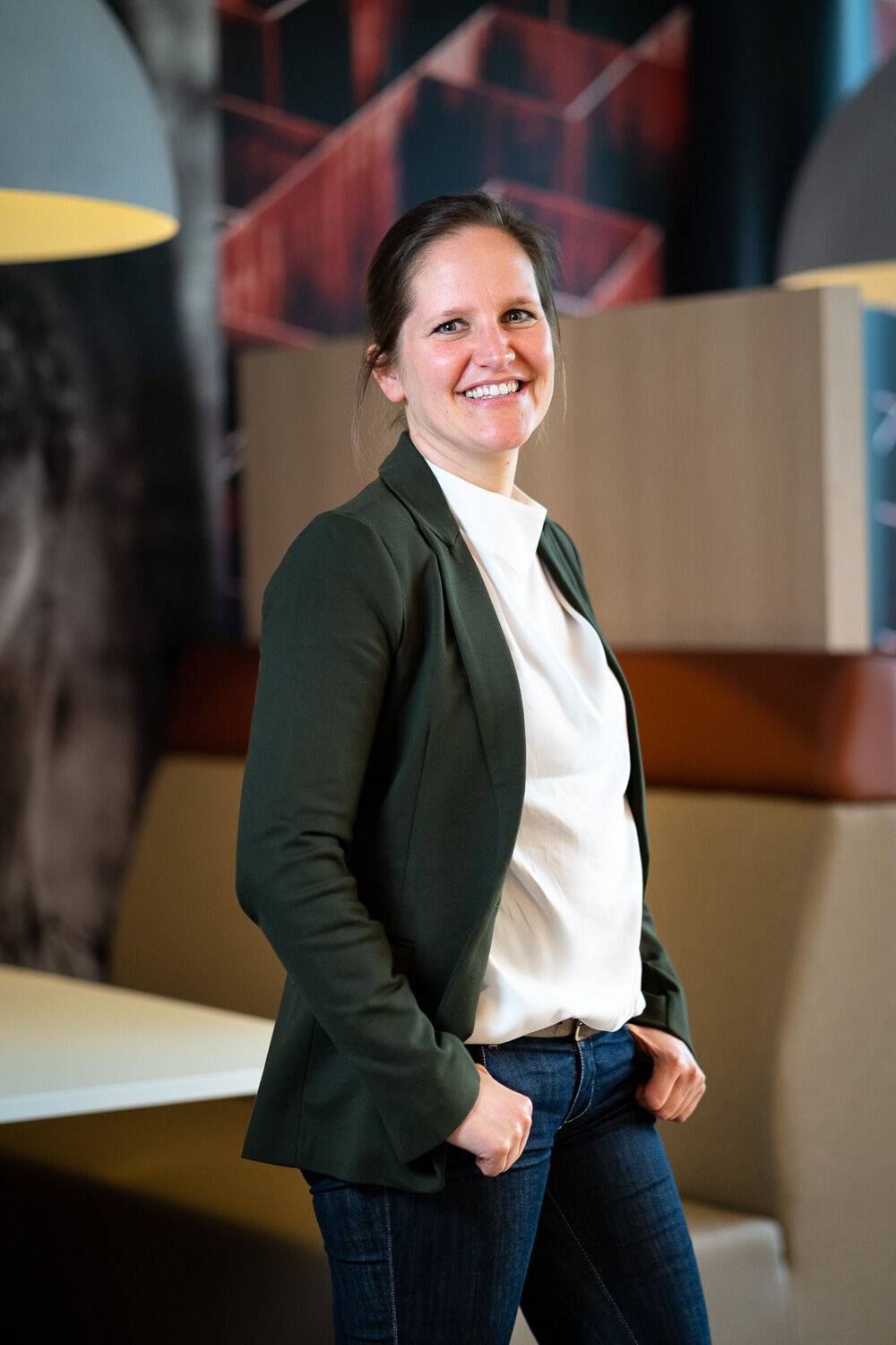 Maartje van Schagen Simac IT NL