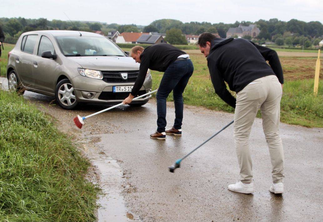 Simac Ladies Tour kijkje achter de schermen