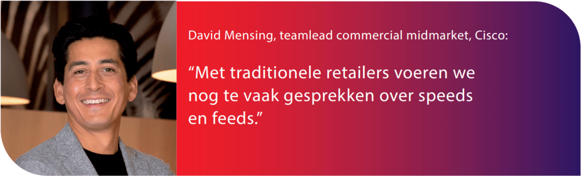David Mensing Cisco