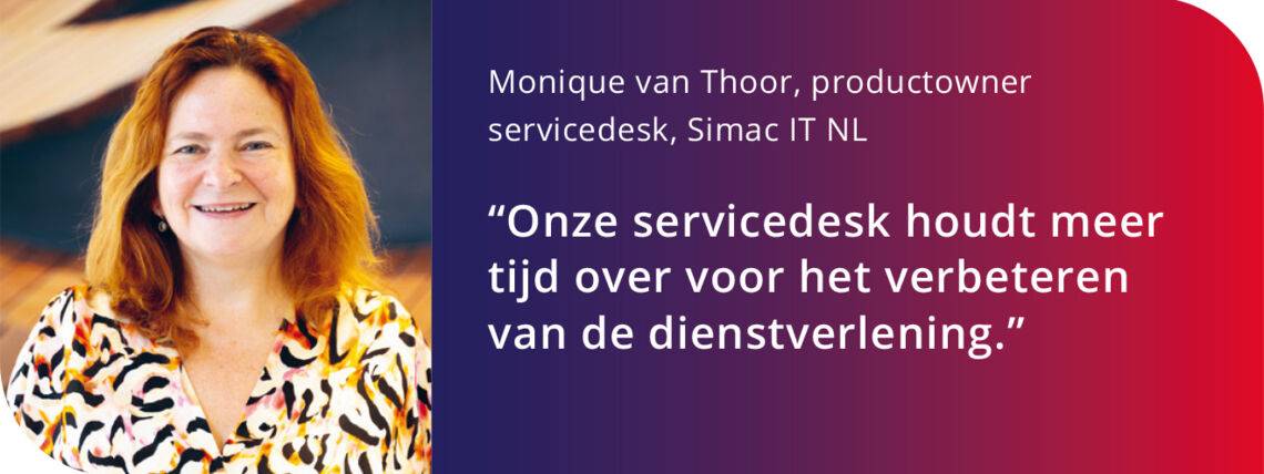 Monique van Thoor