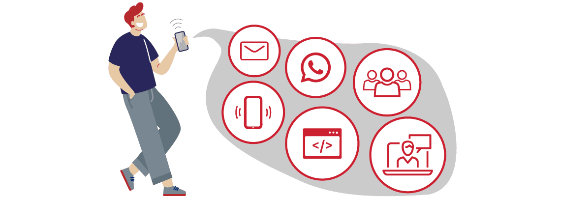 Omnichannel klantenservice