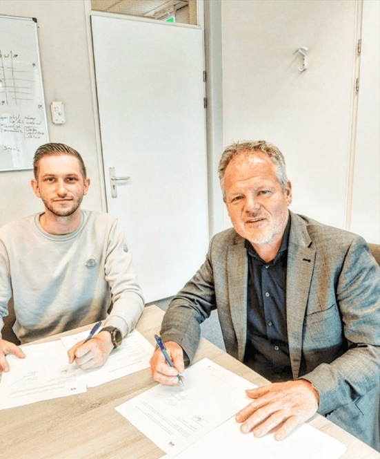 Marcell Brull will join our purchasing team Simac Masic July 2023