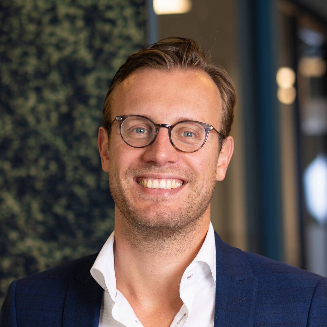 Jonathan van Raaij Simac IT NL