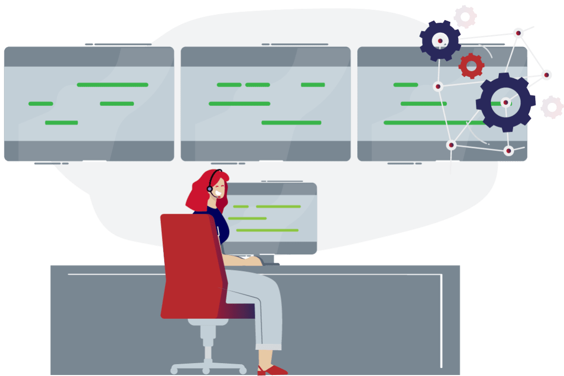 Simac veilige connectivity - Proactive management