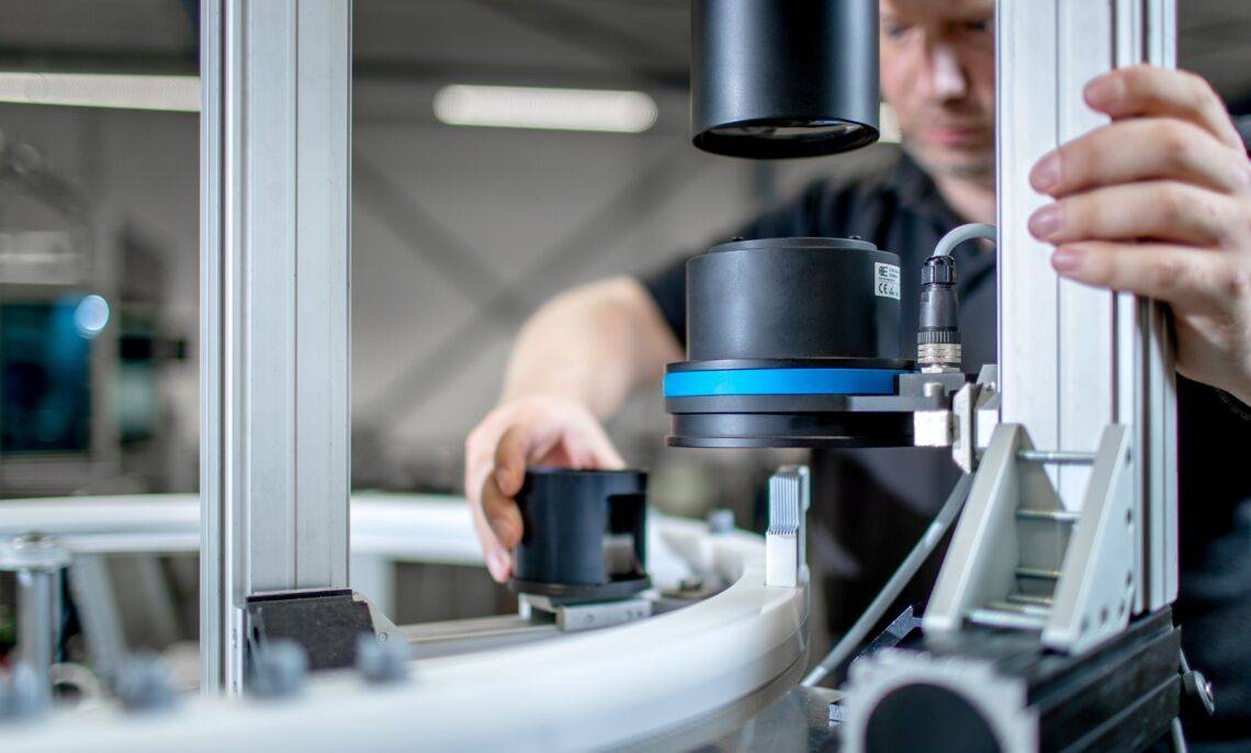 Visual inspection systems Simac