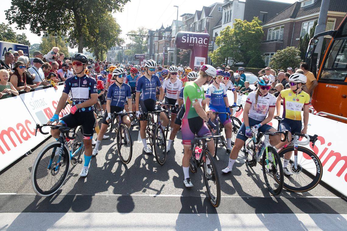 Simac Ladies Tour 2025