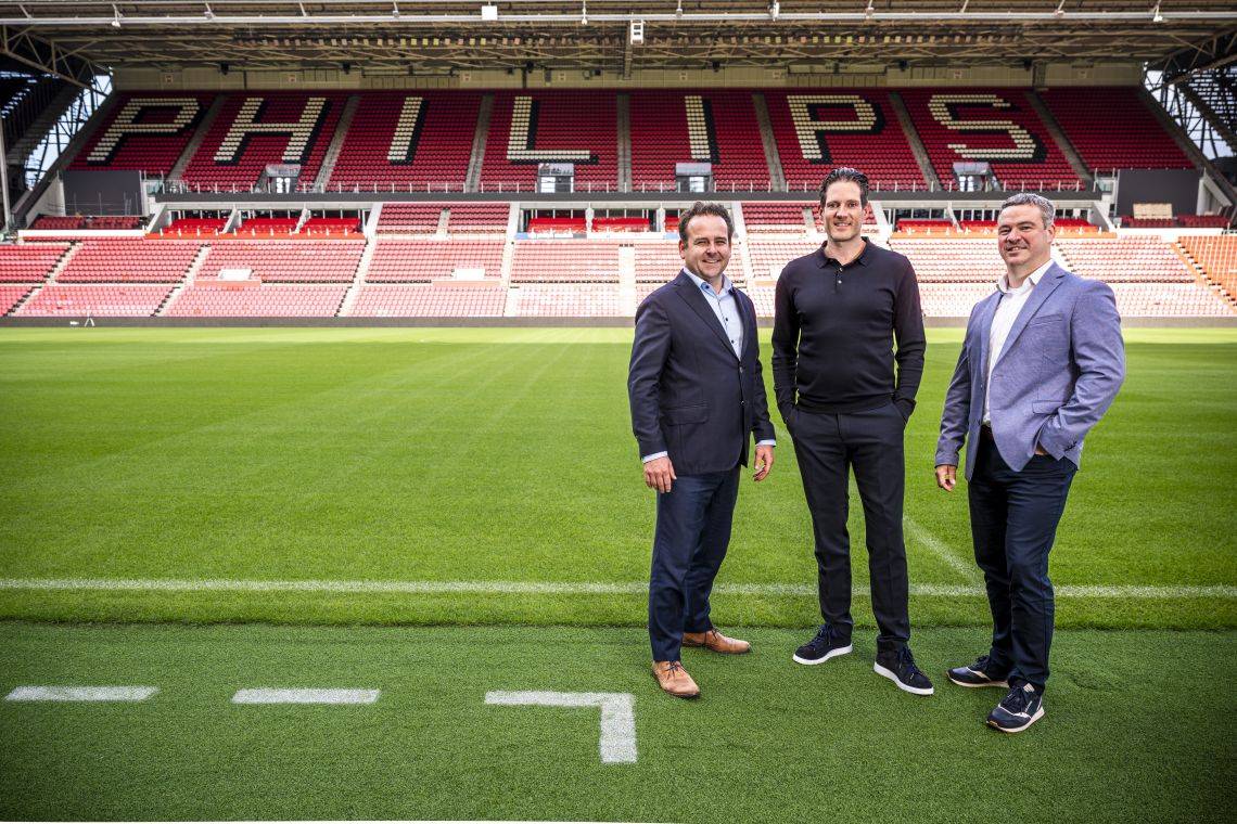 Simac, PSV, Cisco samenwerking connectivity