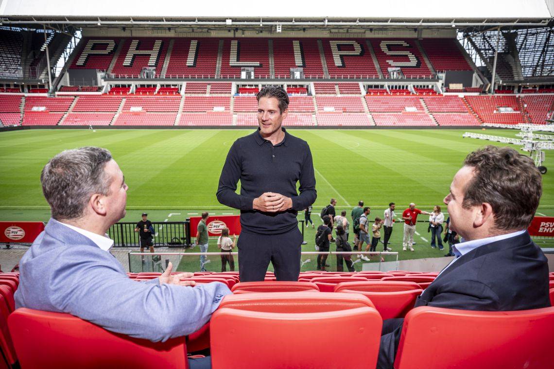 Simac, PSV, Cisco samenwerking Simac IT partner PSV