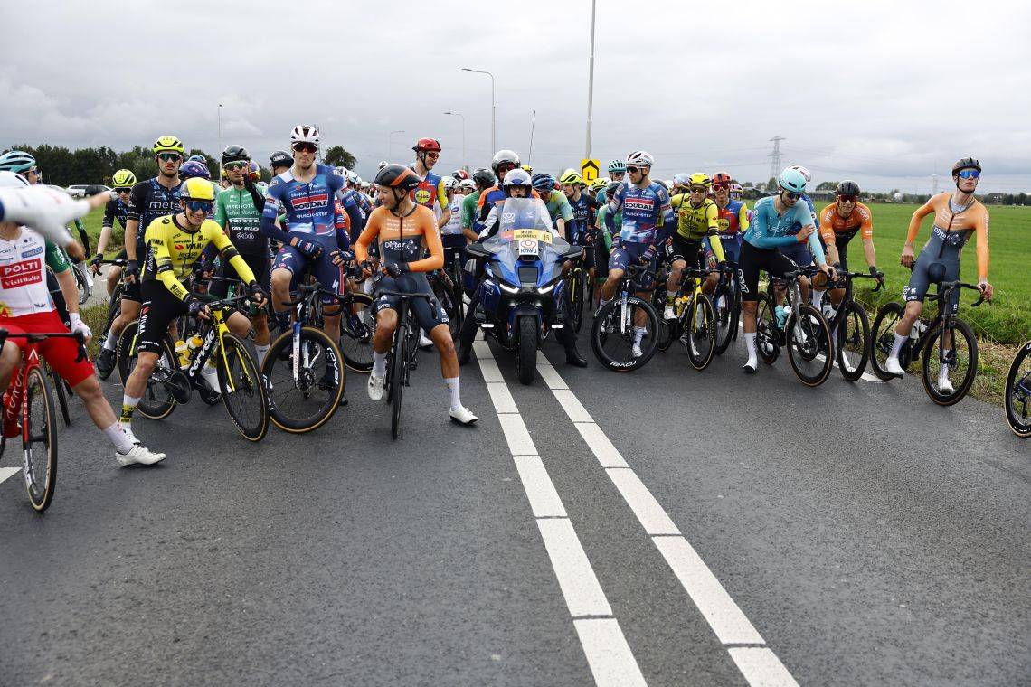 Simac NIBC Tour of Holland