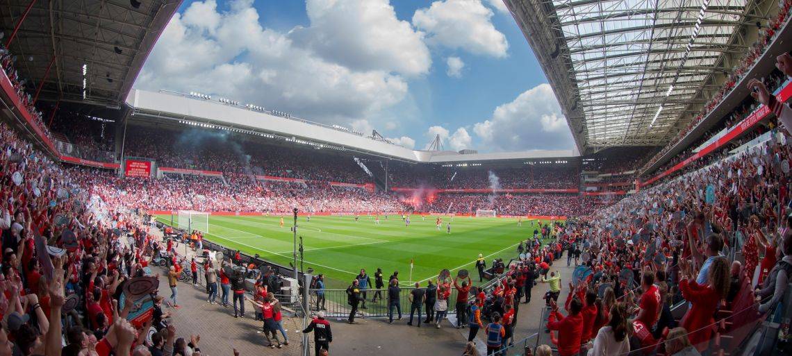 Simac IT partner van PSV met Cisco