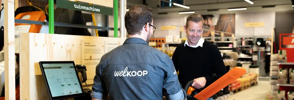 Welkoop IT klant van Simac