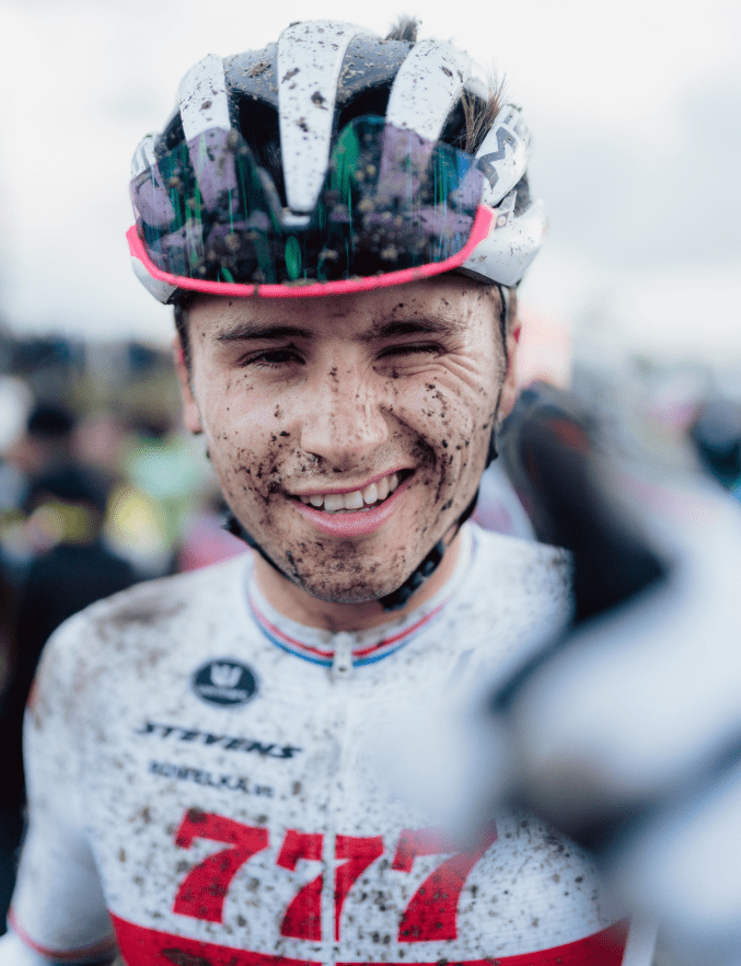 Simac sponsor wereldbeker veldrijden