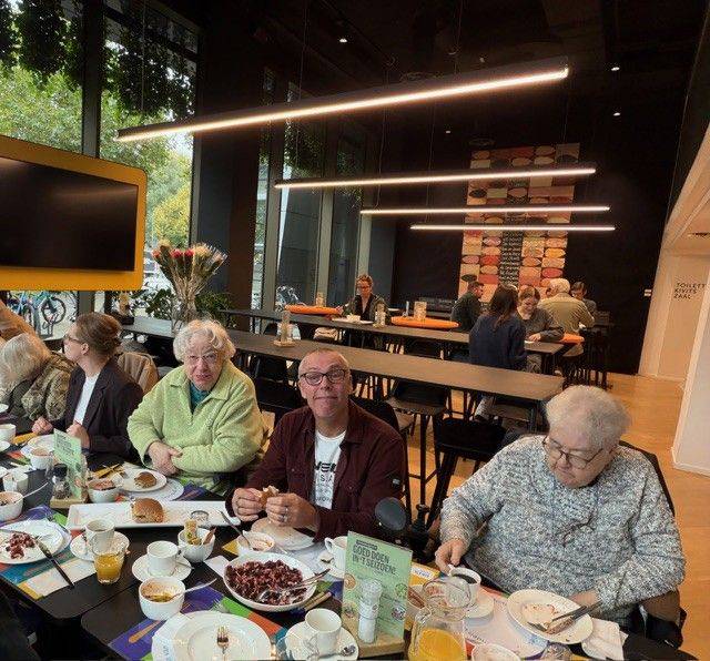 Sociaal spijbelen Simac 2025 dela team 4