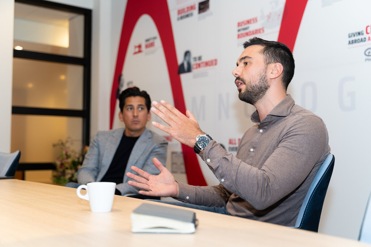 Simac Security Simac & Cisco: Nu investeren voor een toekomstbestendig netwerk