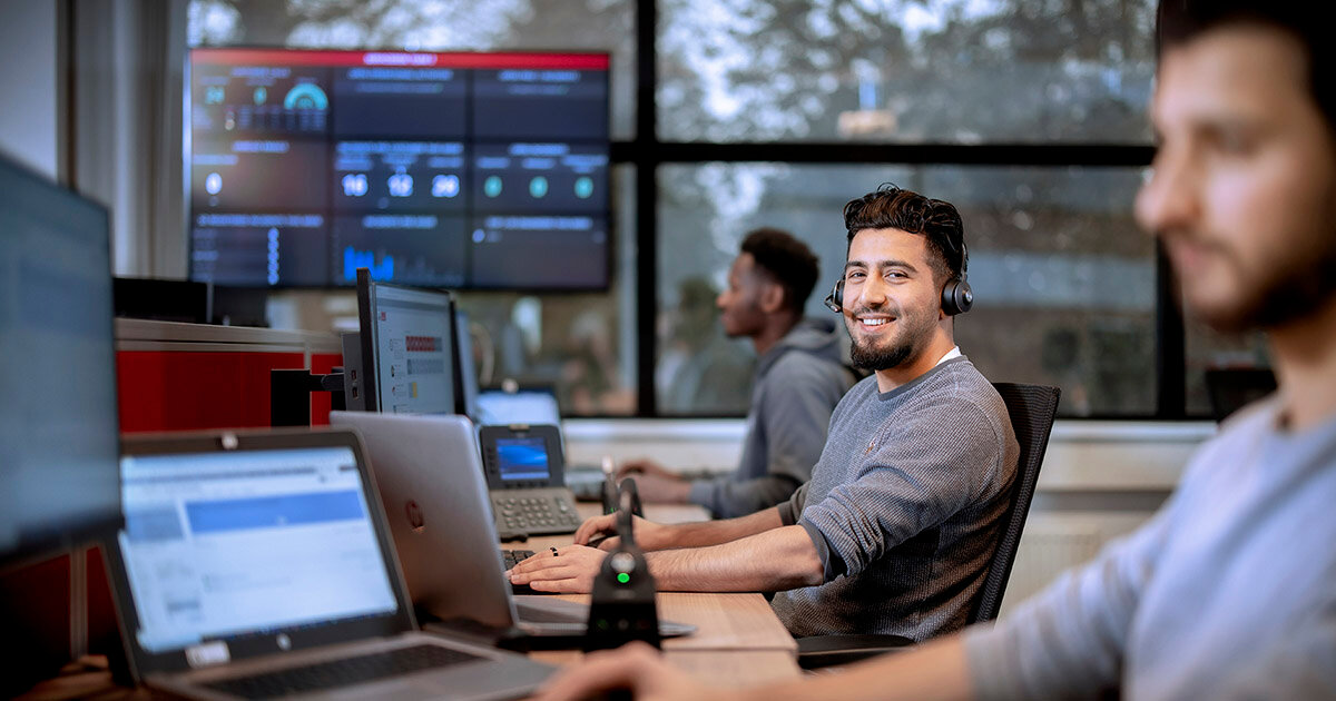Simac Security Persoonlijke IT-ondersteuning op maat | Simac