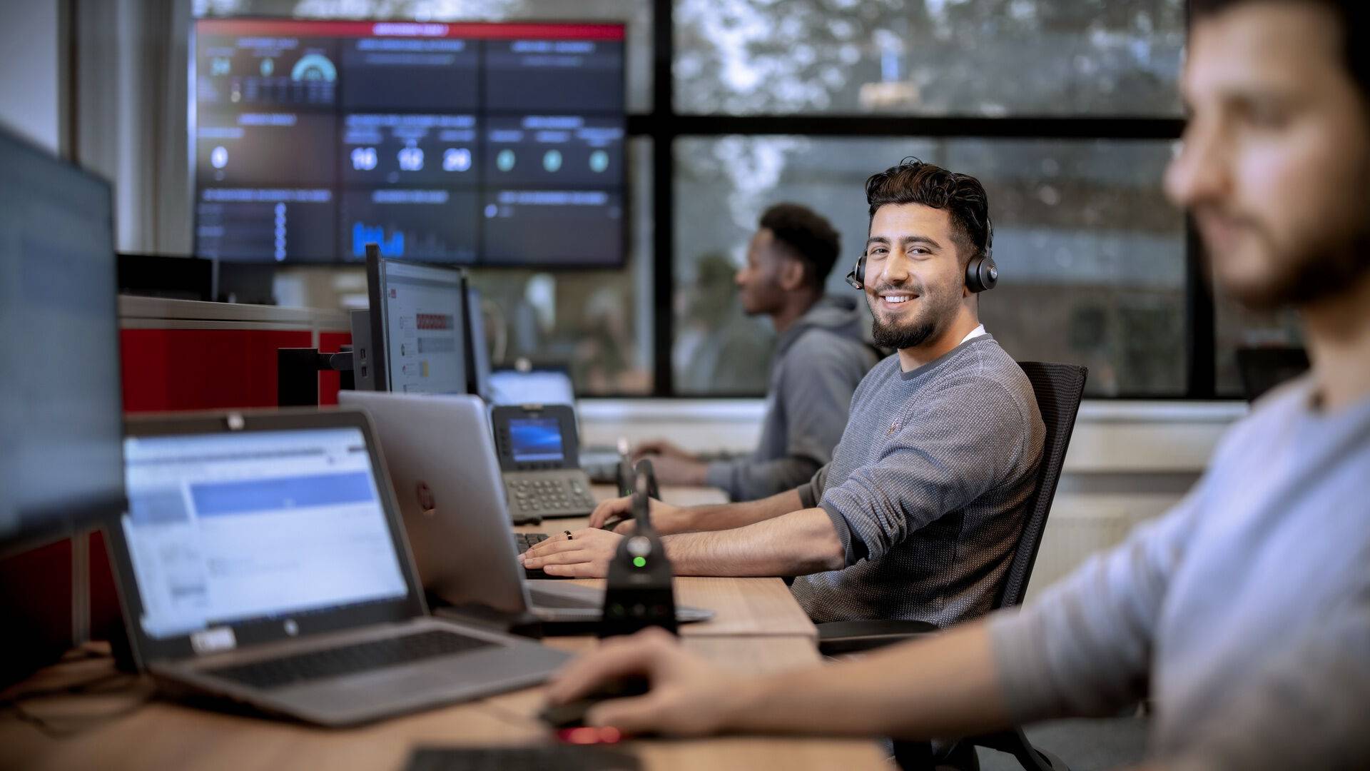 Wil je weten wat we kunnen doen binnen jouw bedrijf?