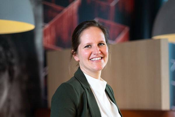 Maartje van Schagen, CEO Simac: "We mogen soms wel wat trotser zijn"