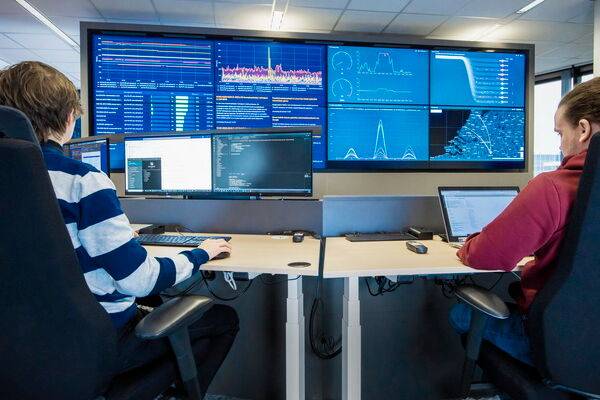 'Cybercriminals sometimes sit in your system for weeks or months'