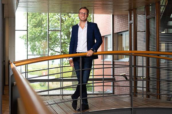 Blog Simac Connect 2023: Jonathan van Raaij