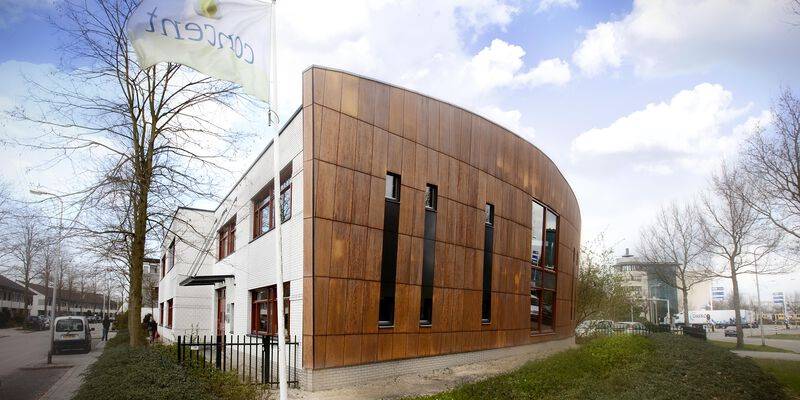 Concent content met P2P software Rillion