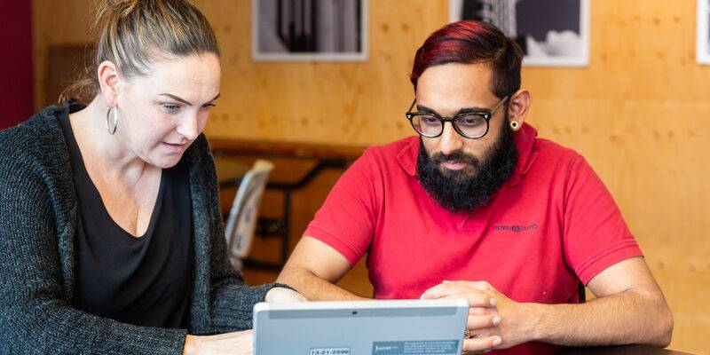 Lunet zorg is ‘just-in-time’ met digitale werkomgeving