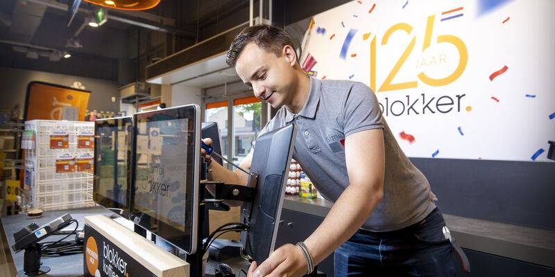 Blokker zet de stap naar de cloud