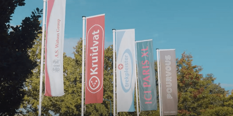 Purchase-to-Pay oplossing geeft rust bij A.S. Watson