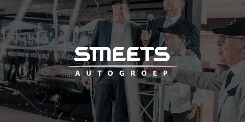 Smeets Autogroep digitaliseert het proces van verkoopdossiers met Simac