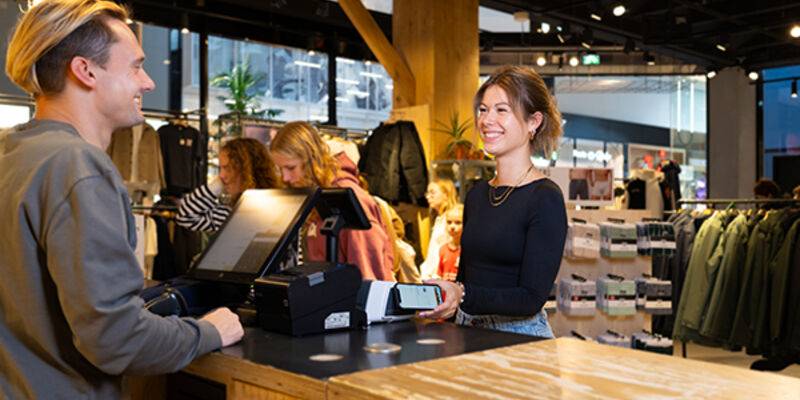 Nieuw kassasysteem biedt MS Mode en America Today nieuwe kansen