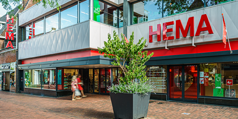 HEMA optimizes communication with workforce connect