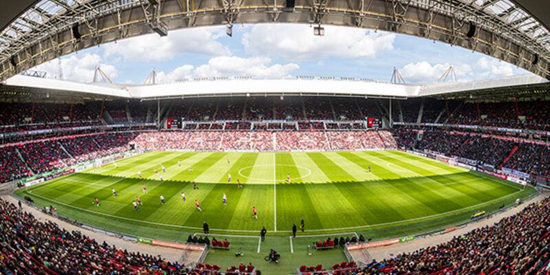 Nieuw hypermodern wifinetwerk in het Philips Stadion van PSV