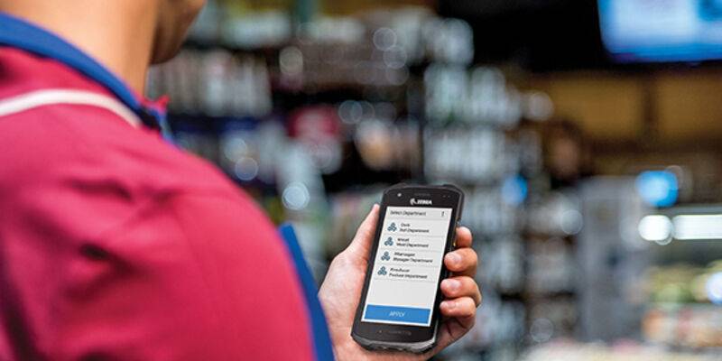 Zebra: meer gemak en productiviteit op de winkelvloer