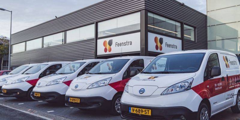 Feenstra live met Tungsten Invoice Agility