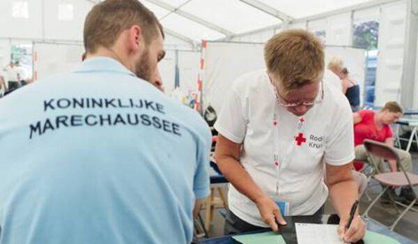 Simac sponsort de Nijmeegse Vierdaagse