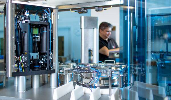 Simac Masic at Pharmapack 2025: Innovations in Machine Vision Technology