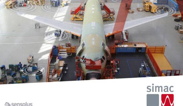 Asset tracking made easy in industrial manufacturing