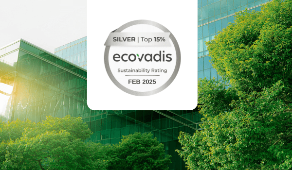 Simac Electronics behaalt EcoVadis Zilver-status