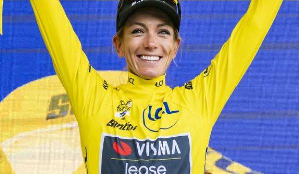 De volgende etappe: Simac Ladies Tour