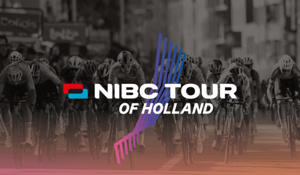 Simac ook sponsor van de NIBC Tour of Holland