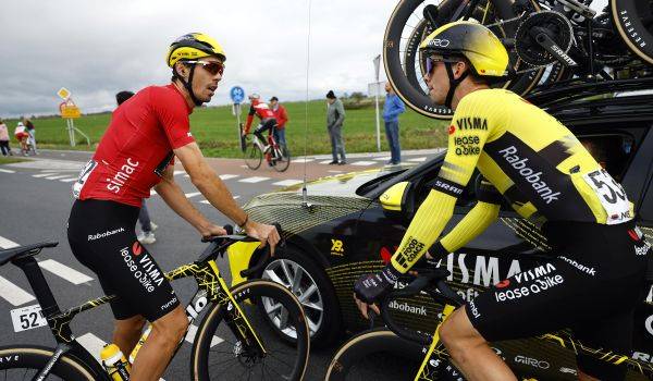 Enerverende eerste NIBC Tour of Holland