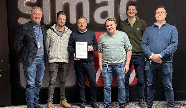 Simac is geselecteerd voor het ETSP-programma van Fortinet