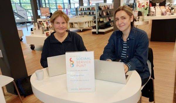 Sociaal Service Punt Leidschendam Voorburg