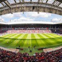 Simac legt hypermodern wifi- en LAN-netwerk aan in het Philips stadion voor een optimale bezoekerservaring