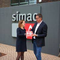 Als Veldhovens familiebedrijf zoeken we graag de samenwerking op in de regio. Daarom treedt Simac toe tot het Brainport Partnerfonds. Samen met de anderen zorgt Simac ervoor dat de Brainport regio aantrekkelijk blijft voor haar inwoners en bedrijven.
