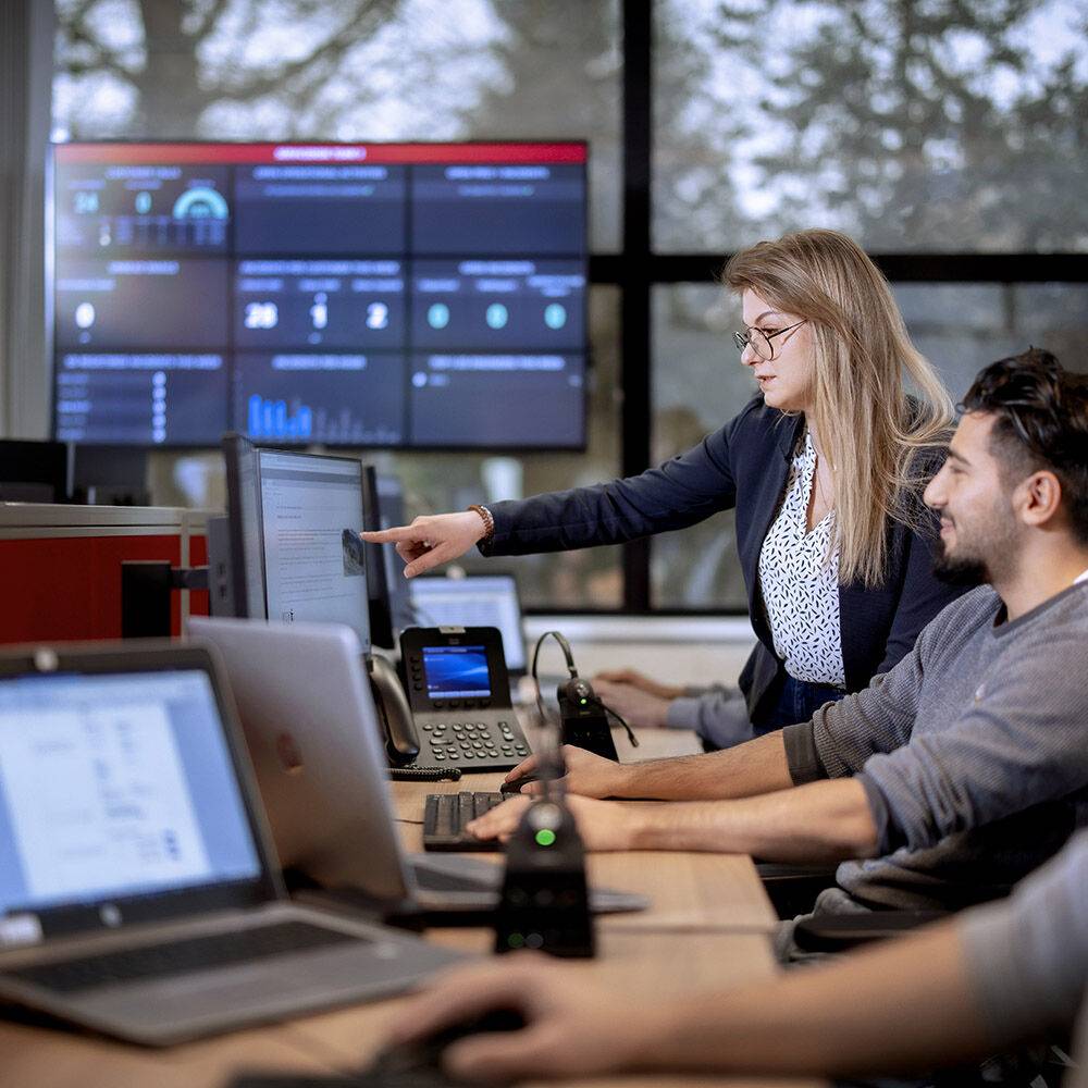 Your Service Integrator