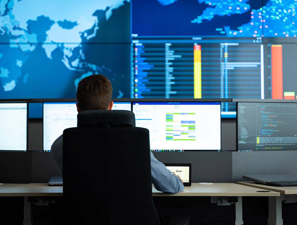 Simac Security Operation Center