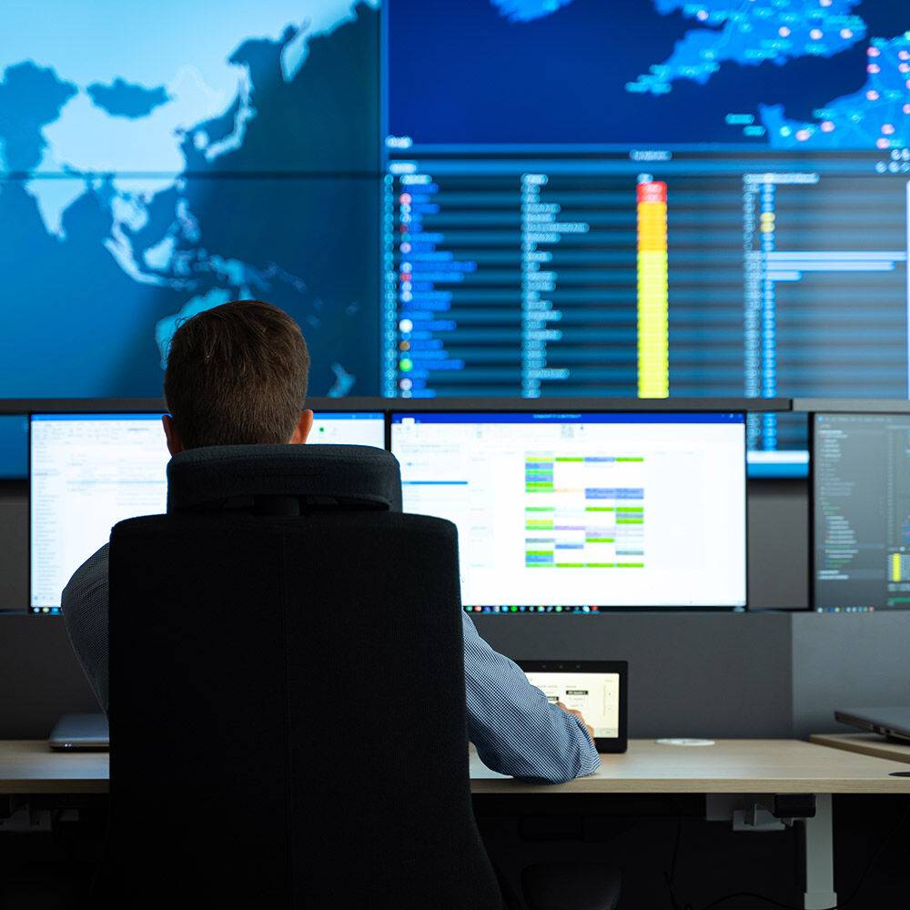 Security operations