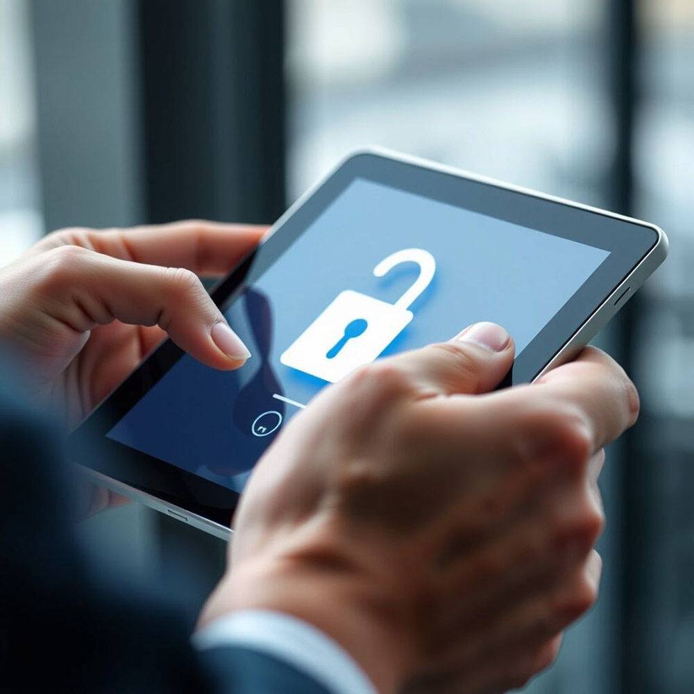 Secure access
