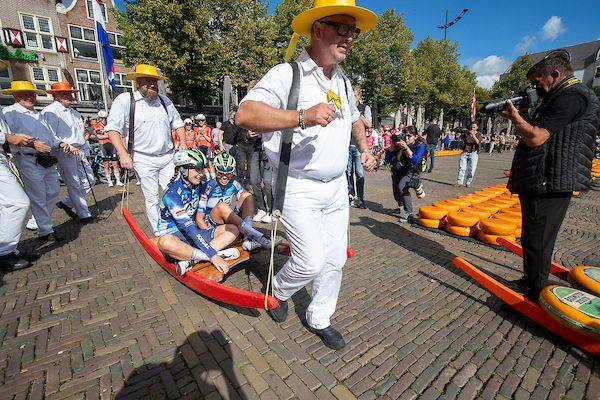 Simac ladies Tour 2025 Ilse Pluimers