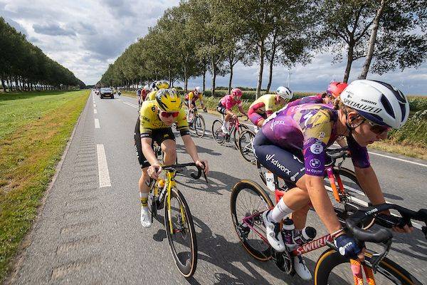 Simac Ladies Tour 2025 Femke Markus